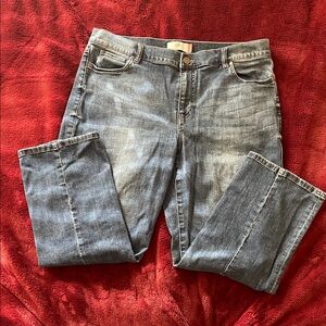 CAbi Women's Blue Jeans